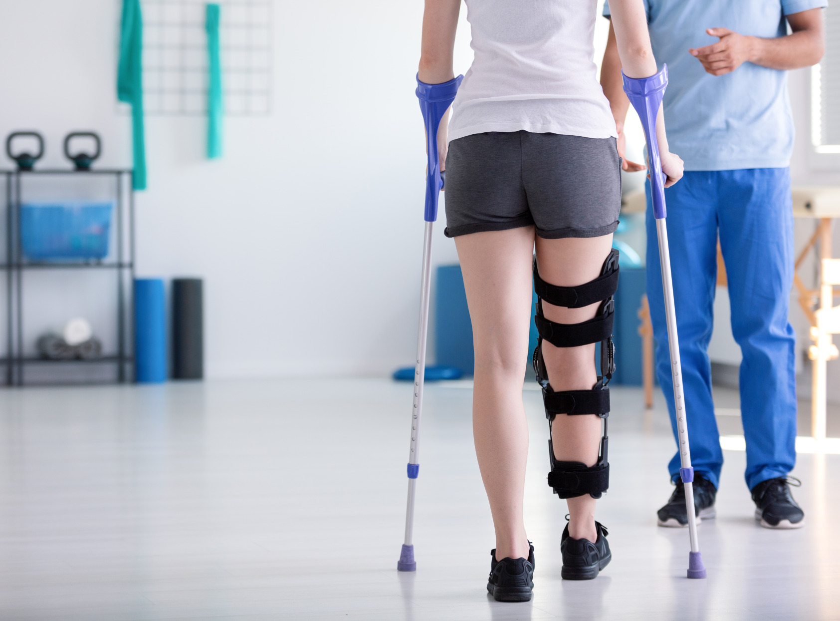 Rehabilitation industry